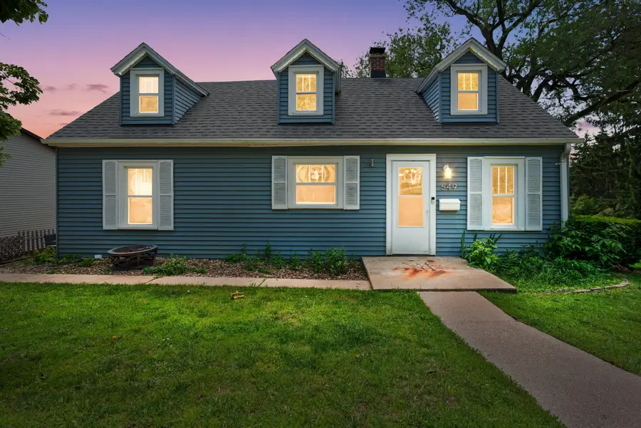 549 Briody St, Burlington, WI 53105 - #2