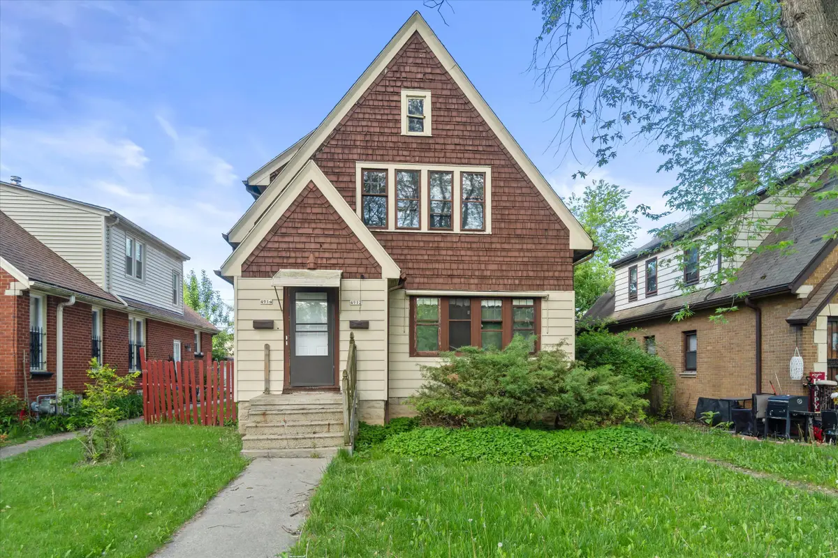 4912 W Medford Ave, Milwaukee, WI 53216 - #1