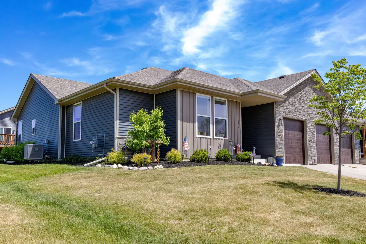 322 Stricker Way, Edgerton, WI 53534 - #1