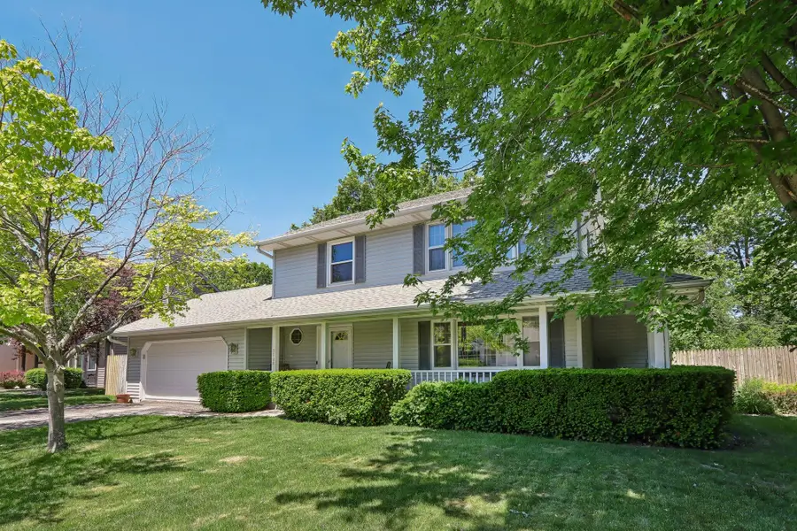 5728 Regency Hills Dr, Mount Pleasant, WI 53406 - #2