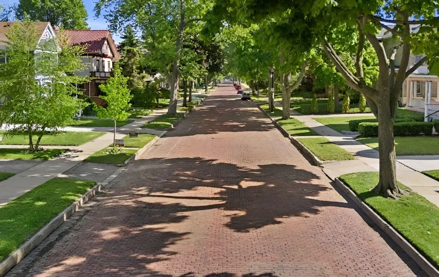 1512 College Ave, Racine, WI 53403 - #3