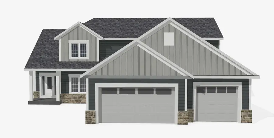 W253N5553 Crescent Hill Dr, Sussex, WI 53089 - #3