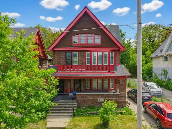 117 W Concordia Ave, Milwaukee, WI 53212