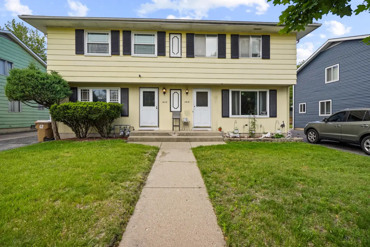 1413 87th Pl, Kenosha, WI 53143 - #1
