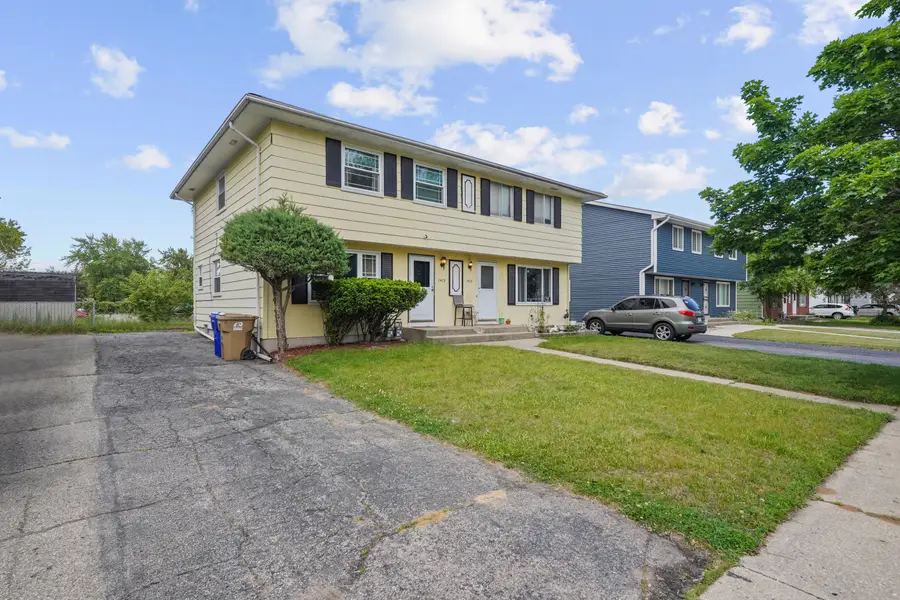 1413 87th Pl, Kenosha, WI 53143 - #2