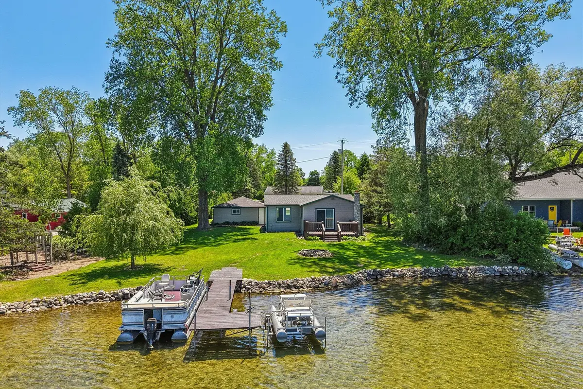 7223 S Wallace Lake Dr, Trenton, WI 53090 - #1
