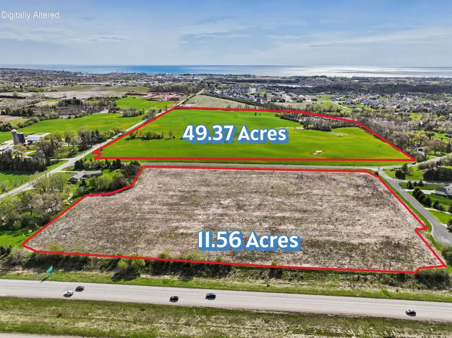 Lot 1 E Sauk Rd, Grafton, WI 53024 - #2