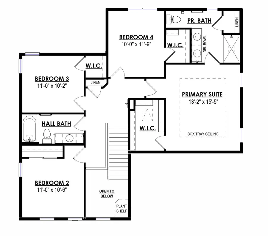 751 Johnson St, Watertown, WI 53094 - #3
