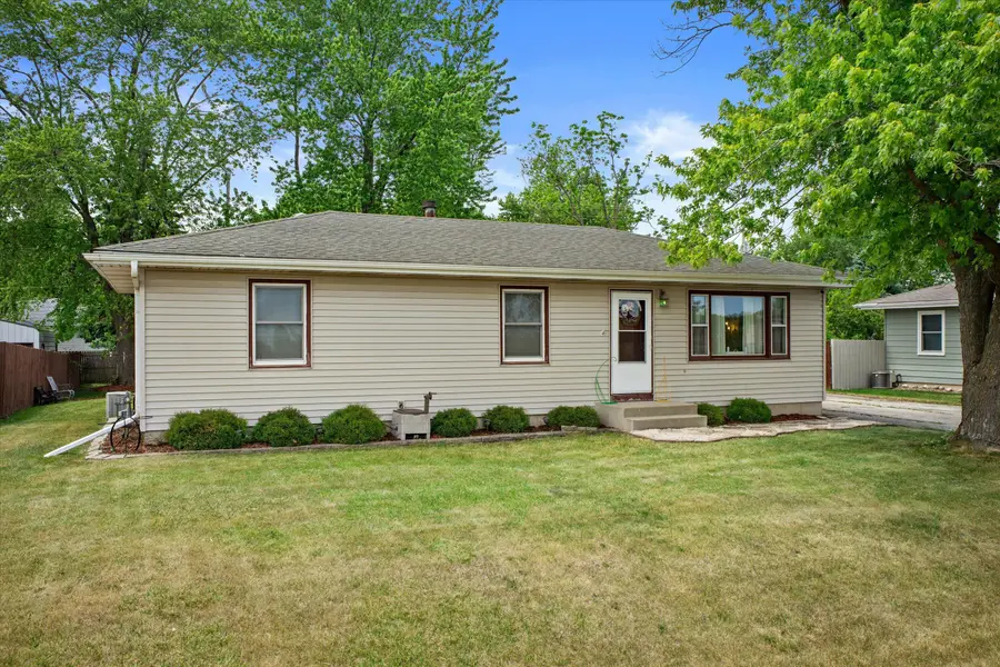 3422 Eagle Rd, Kansasville, WI 53139 - #2