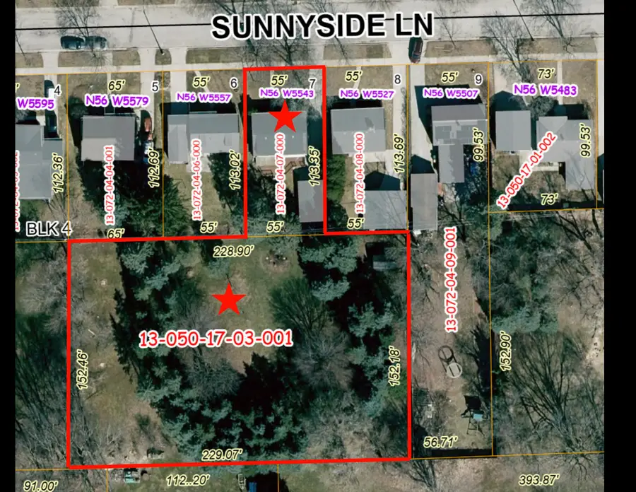 N56W5543 Sunnyside Ln, Cedarburg, WI 53012 - #2