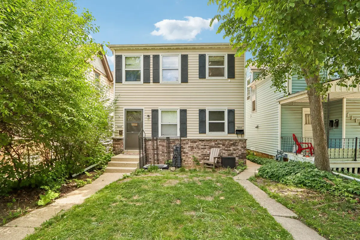 1112 S 62nd St, West Allis, WI 53214 - #1