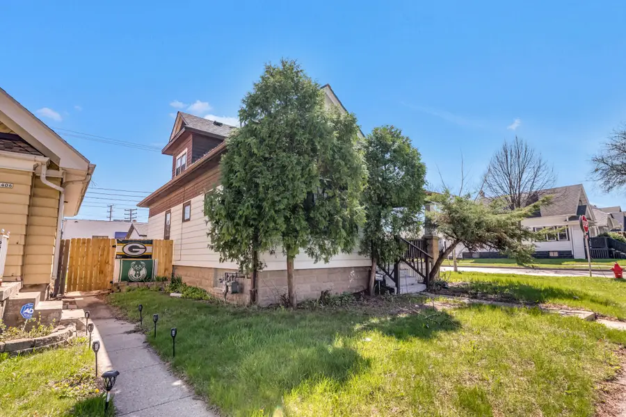 3402 N 36th St, Milwaukee, WI 53216 - #3