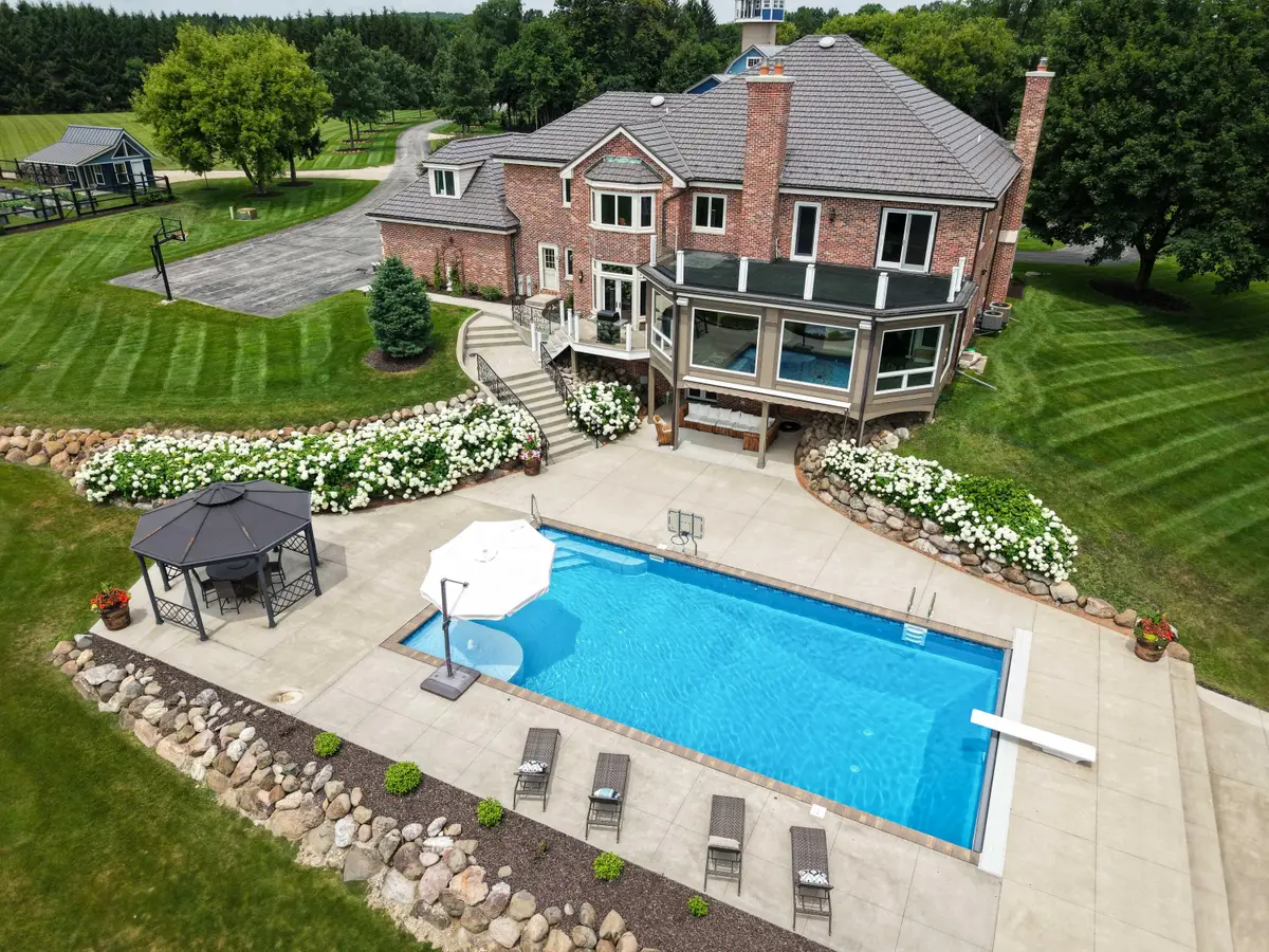 3855 County Highway C, Polk, WI 53095 - #1