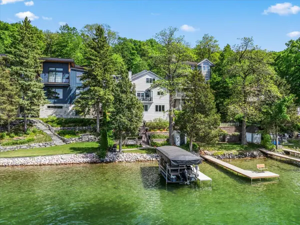 4763 Fontana Beach Rd, Polk, WI 53095
