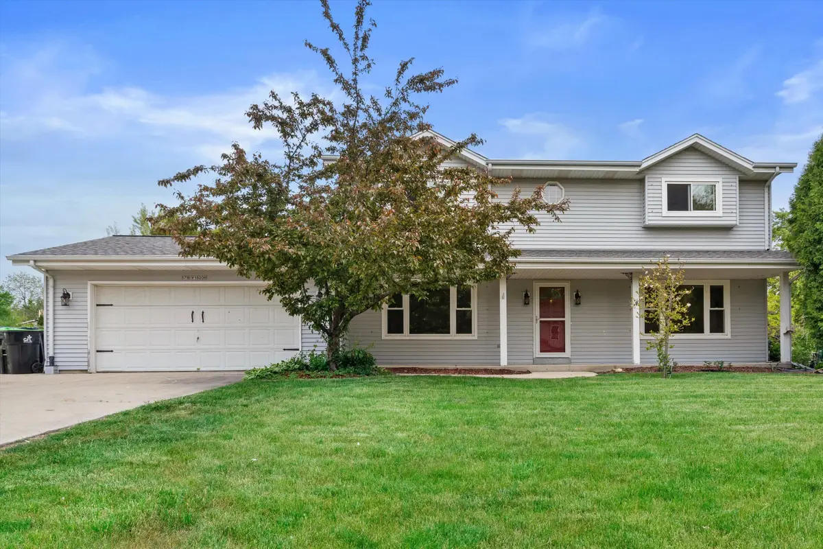 S78W18206 Lions Park Dr, Muskego, WI 53150 - #1