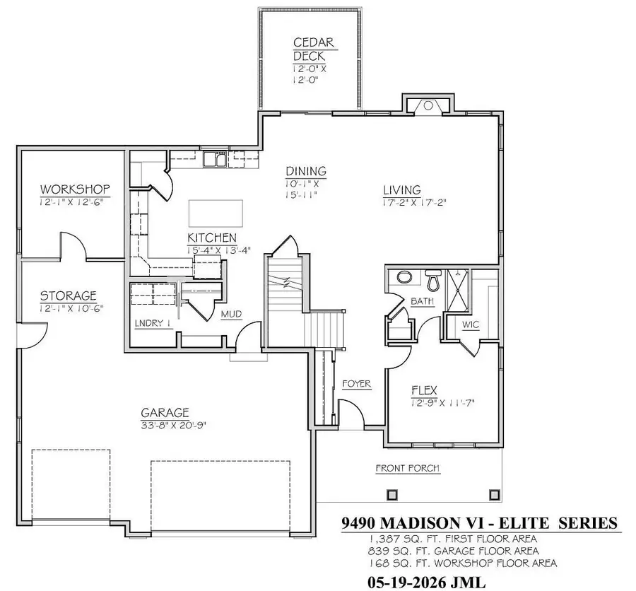 778 Brockway Dr, Mukwonago, WI 53149 - #2