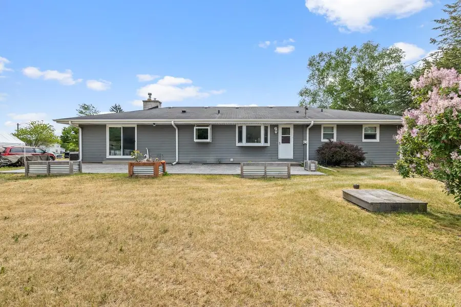 6559 N Sandy Acre Rd, Trenton, WI 53090 - #2