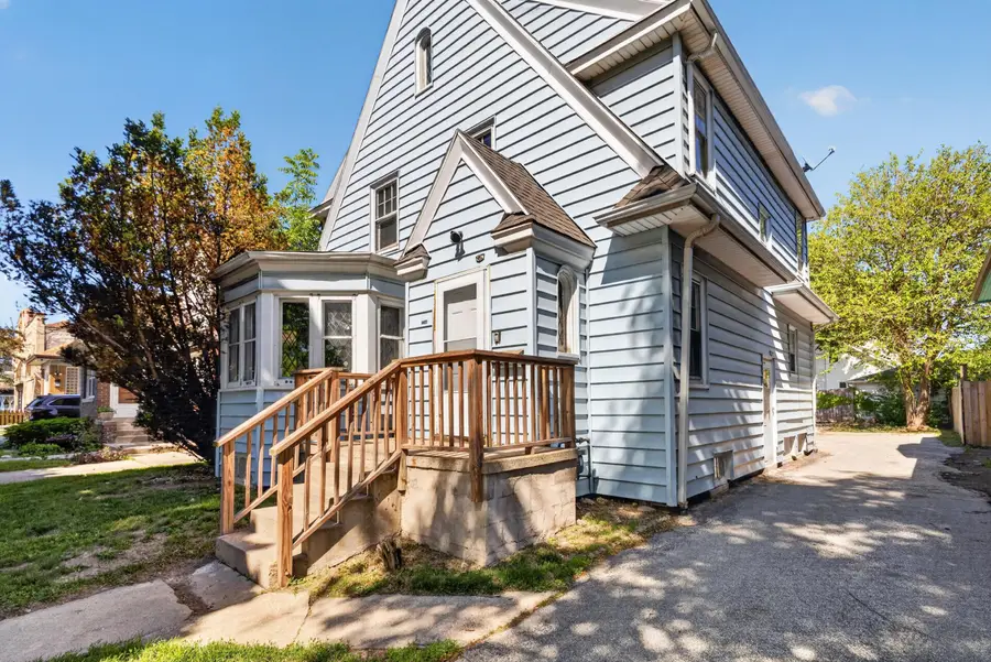 2260 N 60th St, Milwaukee, WI 53208 - #2