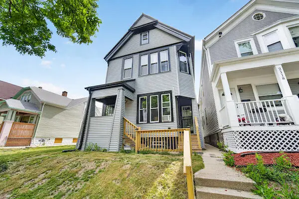 2120 N 2nd St, Milwaukee, WI 53212 - #2