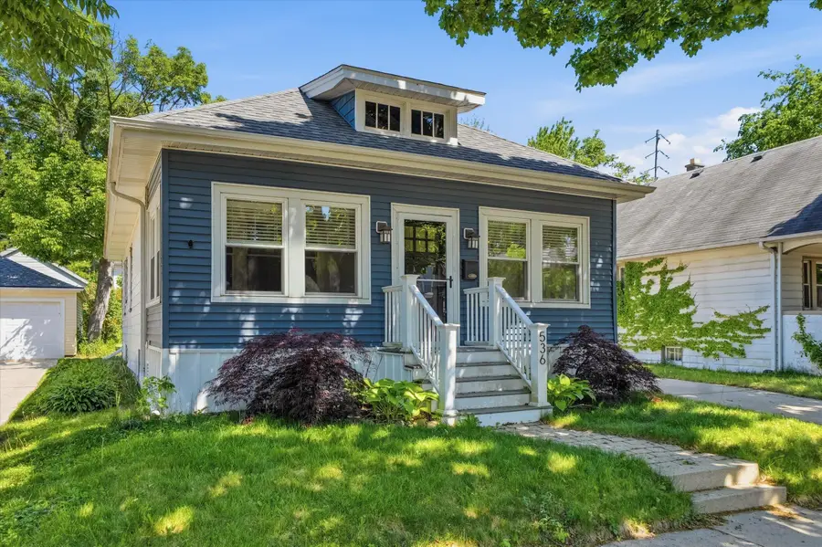 536 N 61st St, Wauwatosa, WI 53213 - #2