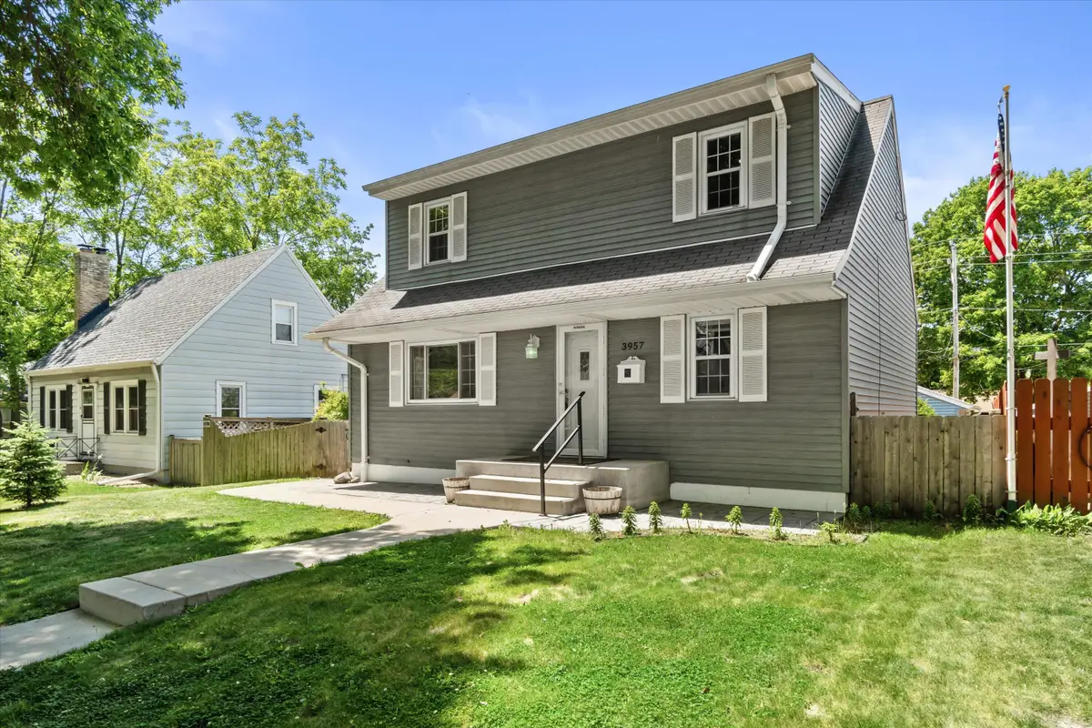 3957 S 58th St, Milwaukee, WI 53220 - #1