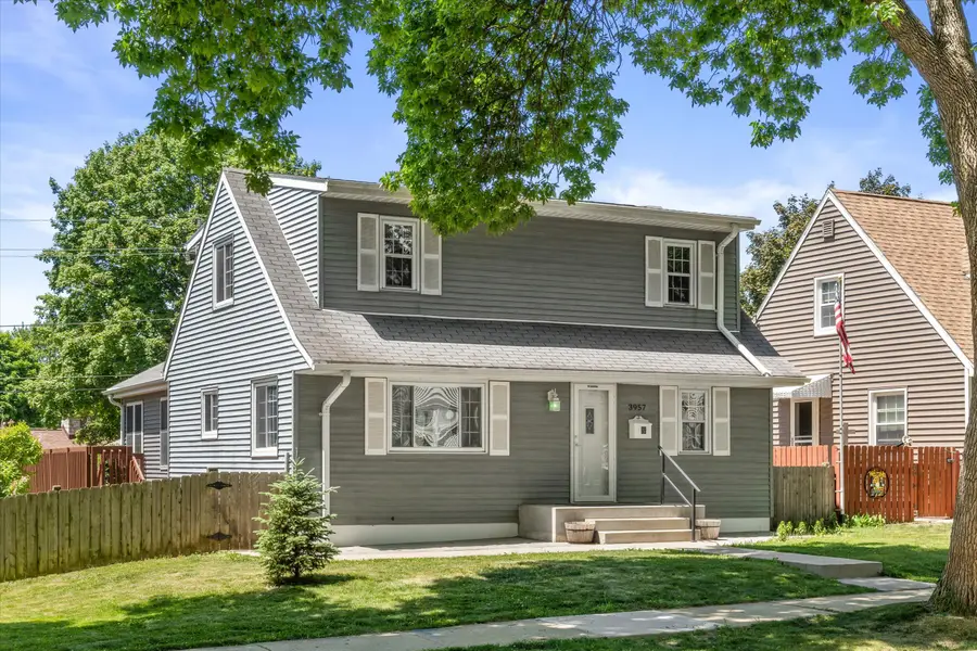 3957 S 58th St, Milwaukee, WI 53220 - #2