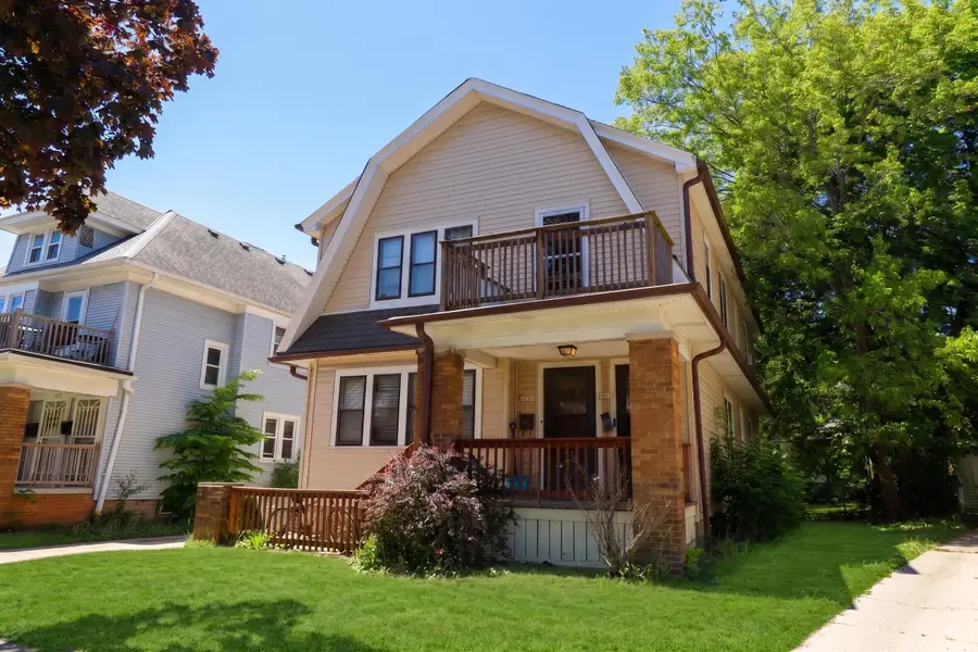 2359 N 53rd St, Milwaukee, WI 53210 - #2