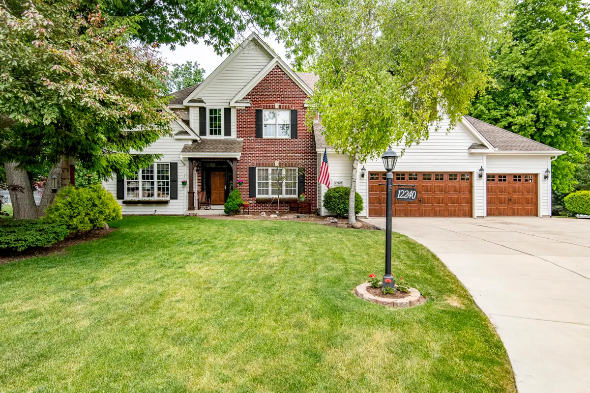 12240 W Van Norman Ct, Greenfield, WI 53228 - #1