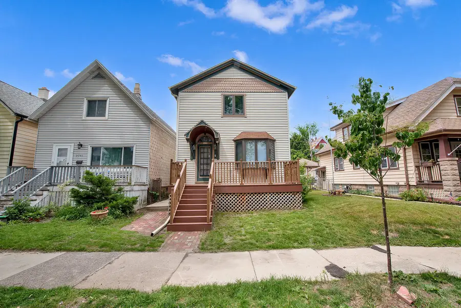 2239 S Aldrich St, Milwaukee, WI 53207 - #2