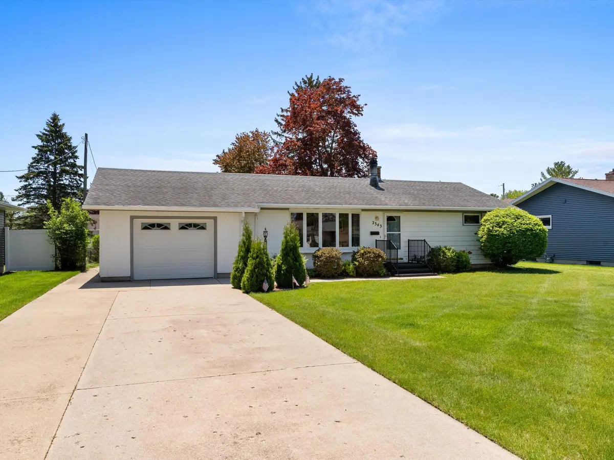 2343 39th St, Two Rivers, WI 54241 - #1