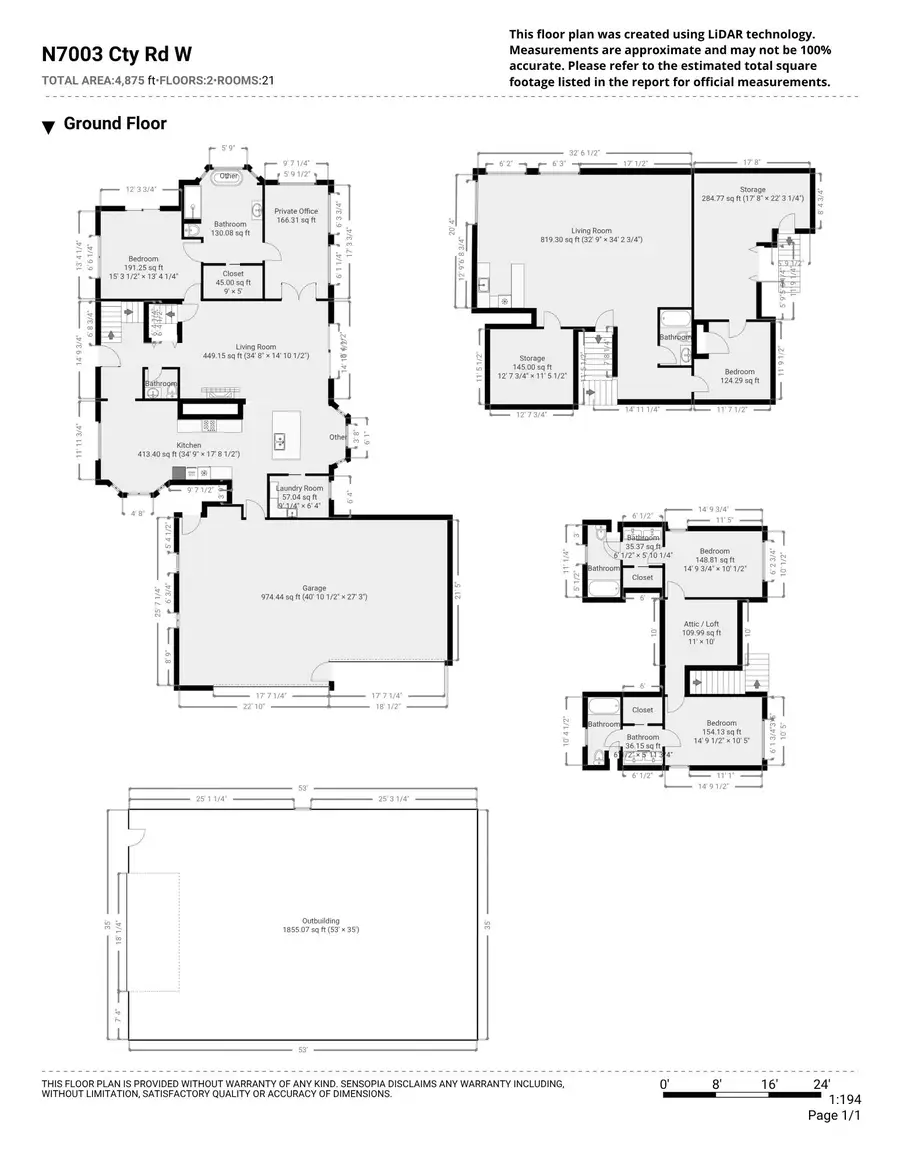 N7003 County Road W, Onalaska, WI 54636 - #2