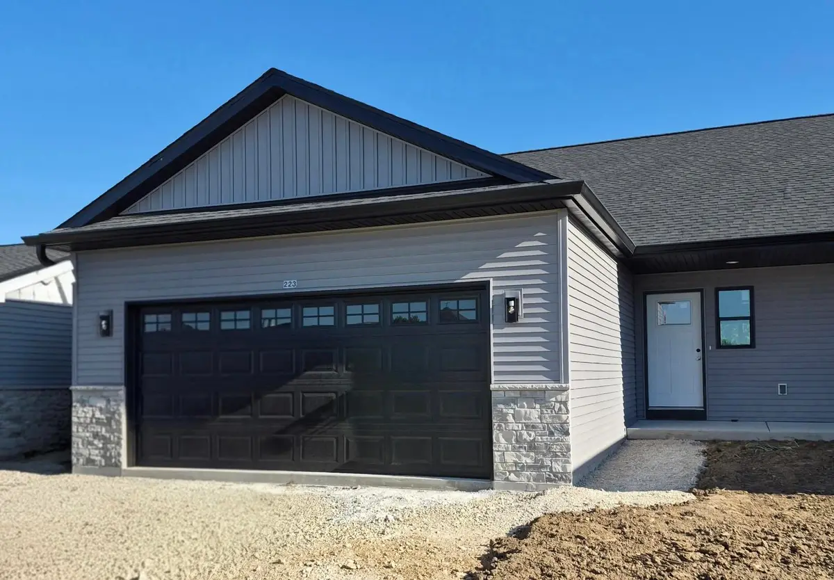 223 E Sheboygan St, Campbellsport, WI 53010 - #1
