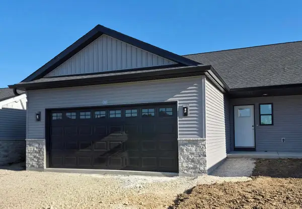 223 E Sheboygan St, Campbellsport, WI 53010