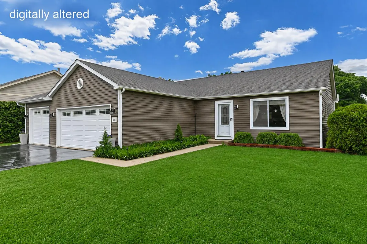 1063 Pheasant Dr, Genoa City, WI 53128 - #1