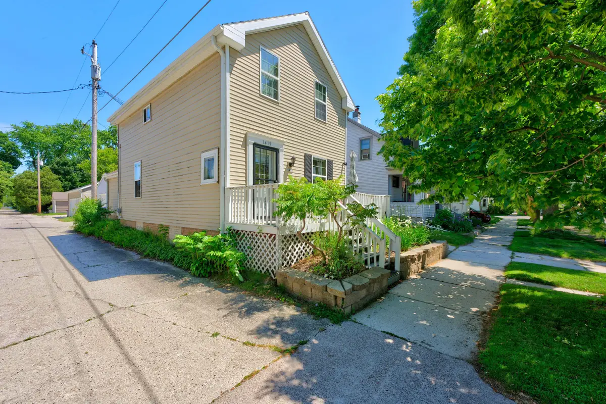 1415 N 4th St, Sheboygan, WI 53081 - #1