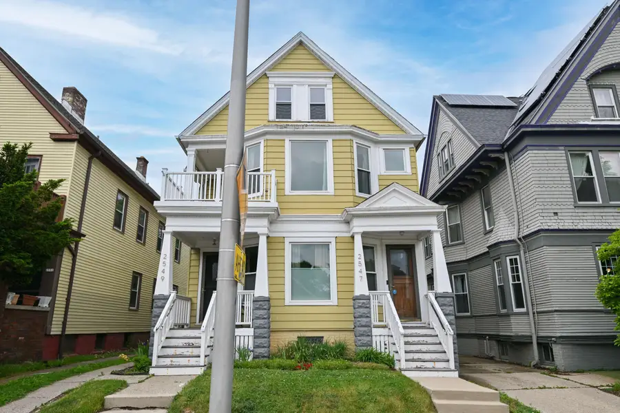 2547 S Howell Ave, Milwaukee, WI 53207 - #2