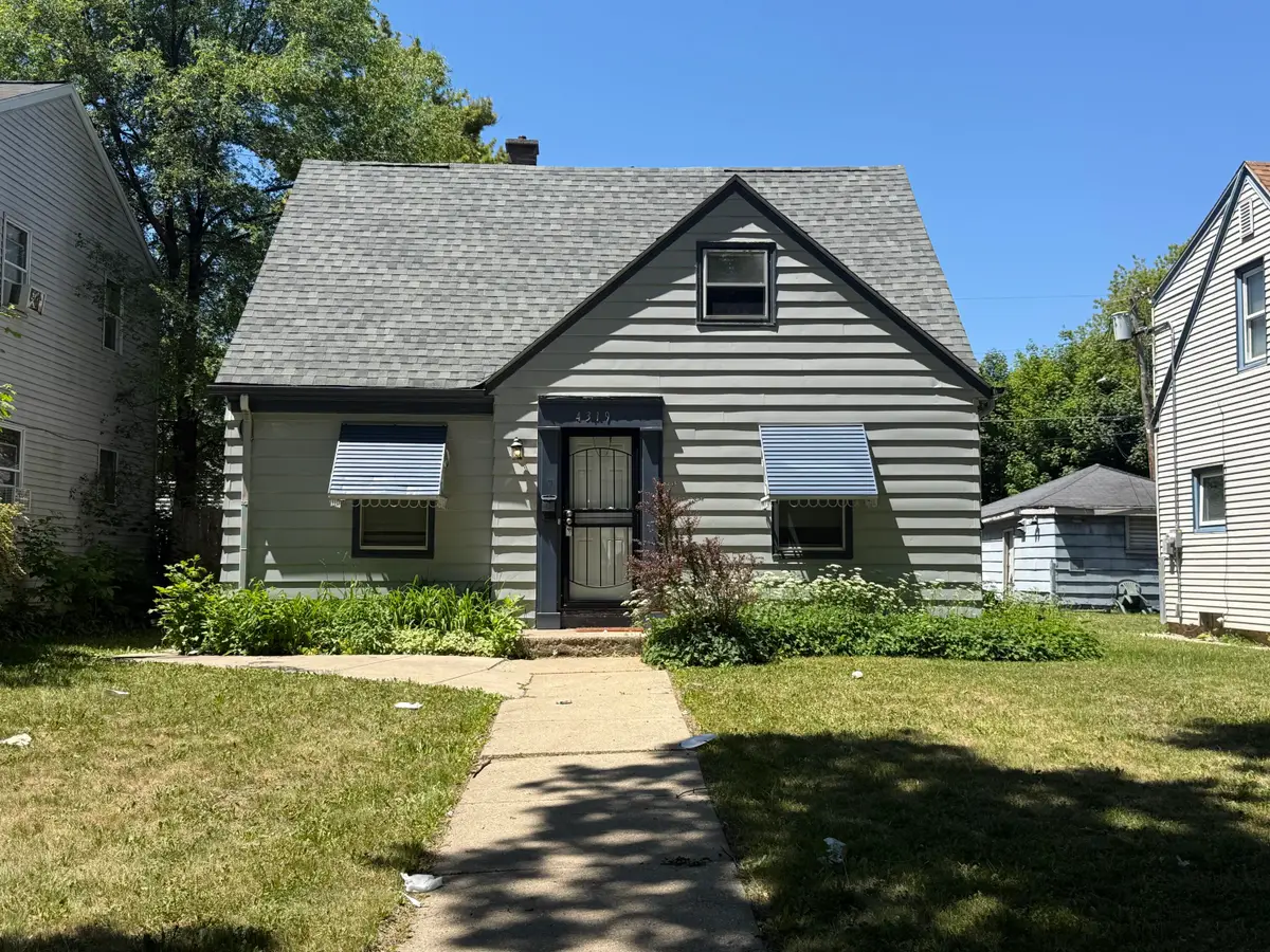 4319 N 47th St, Milwaukee, WI 53216 - #1
