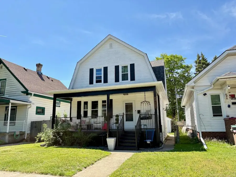 2423 Carmel Ave, Racine, WI 53405 - #2