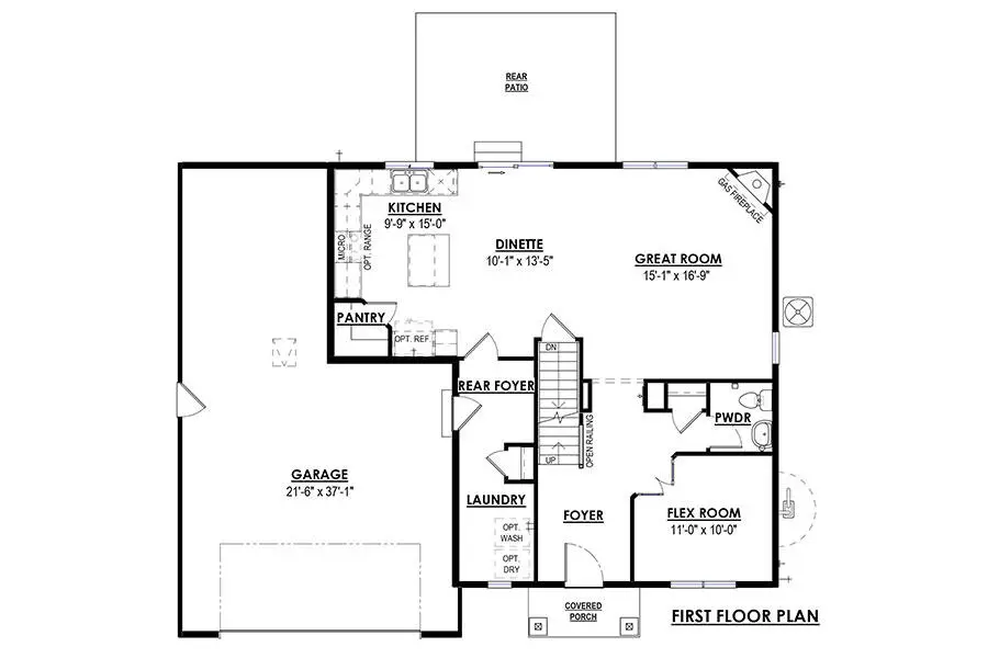 1788 Emerald Ct, Hartford, WI 53027 - #2