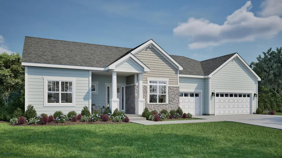 N68W26123 Brighton Dr, Lisbon, WI 53089 - #2