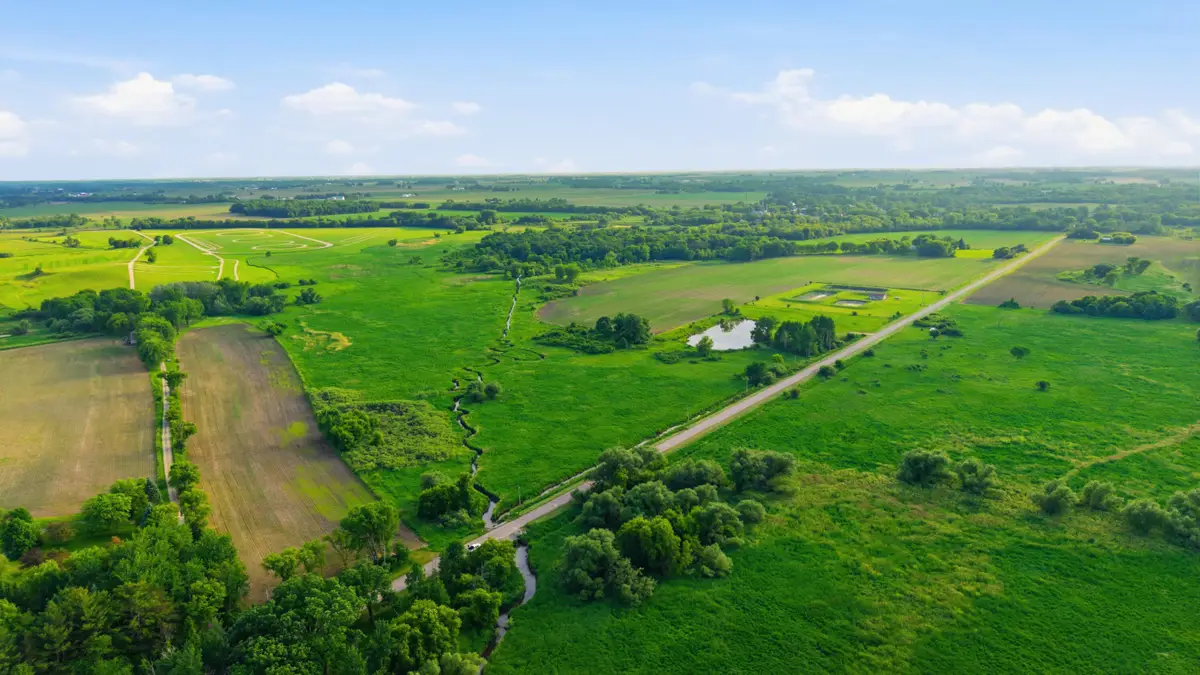 W5742 Burnett Ditch Rd, Burnett, WI 53922 - #1