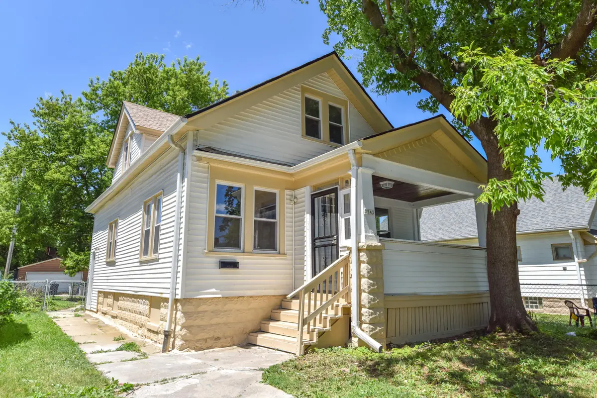 3543 N 9th St, Milwaukee, WI 53206 - #1