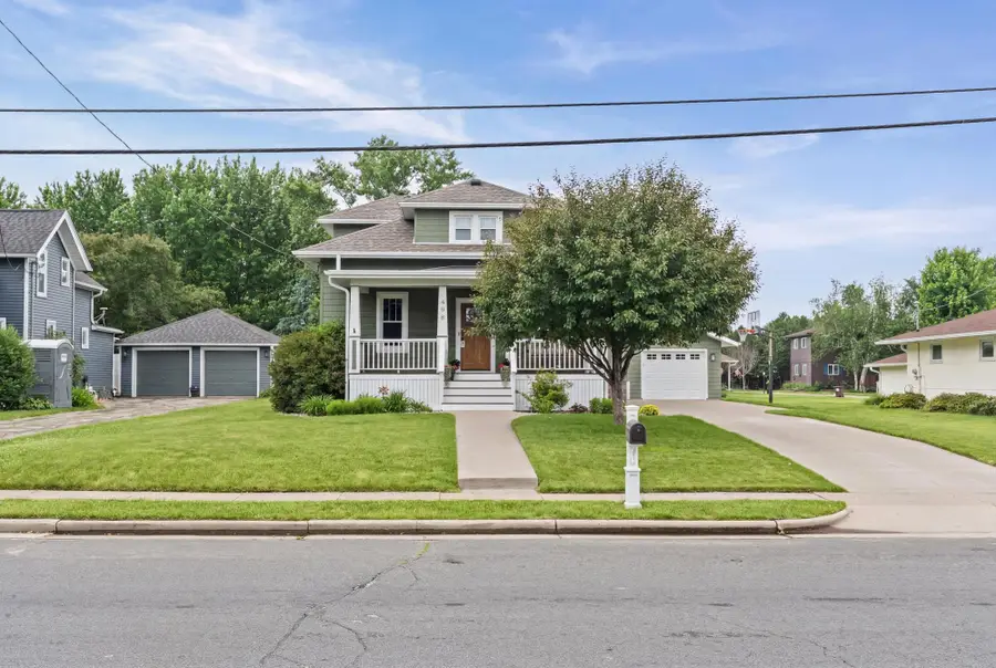 496 Leonard St N, West Salem, WI 54669 - #2