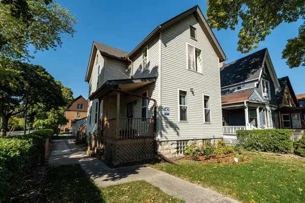 201 N 36th St, Milwaukee, WI 53208