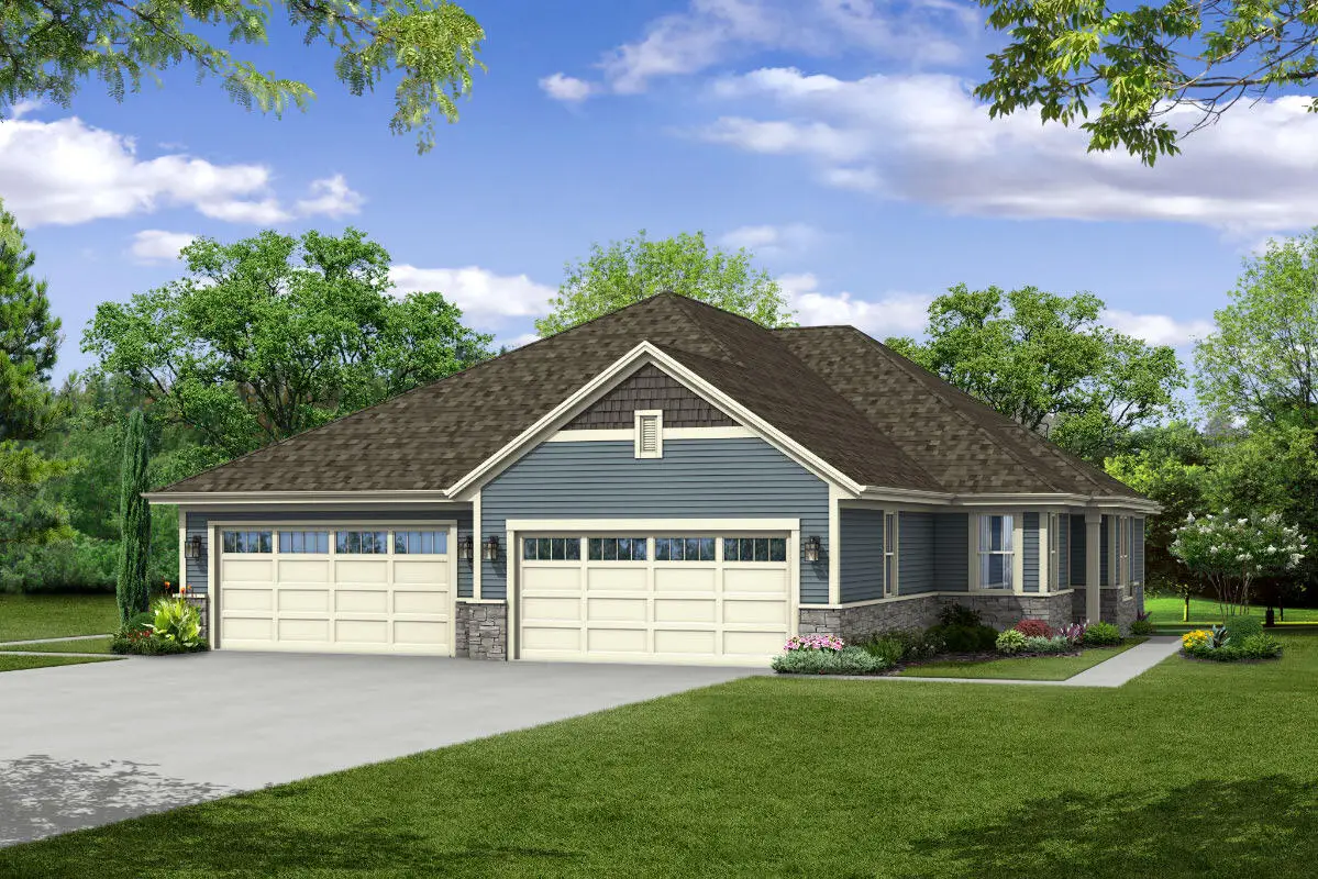 1571 Sandhill Ln, Mukwonago, WI 53149 - #1