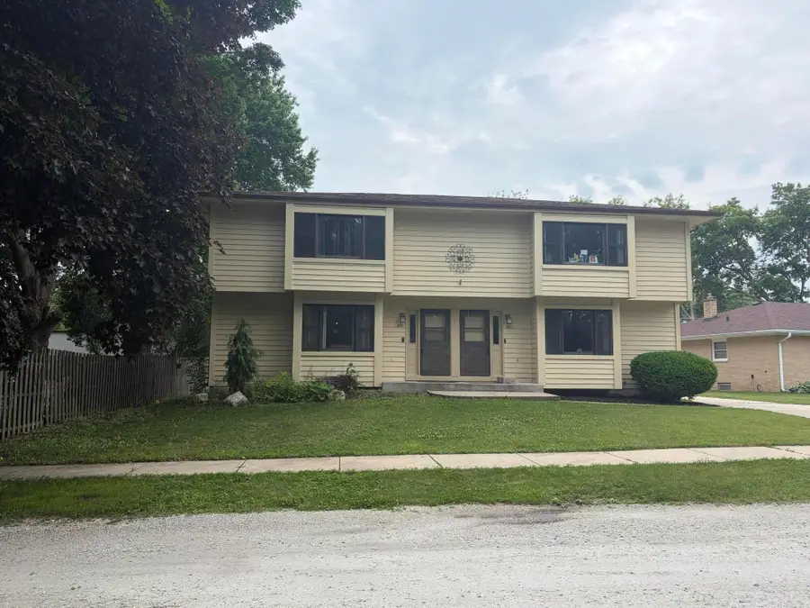 4521 73rd St, Kenosha, WI 53142 - #3