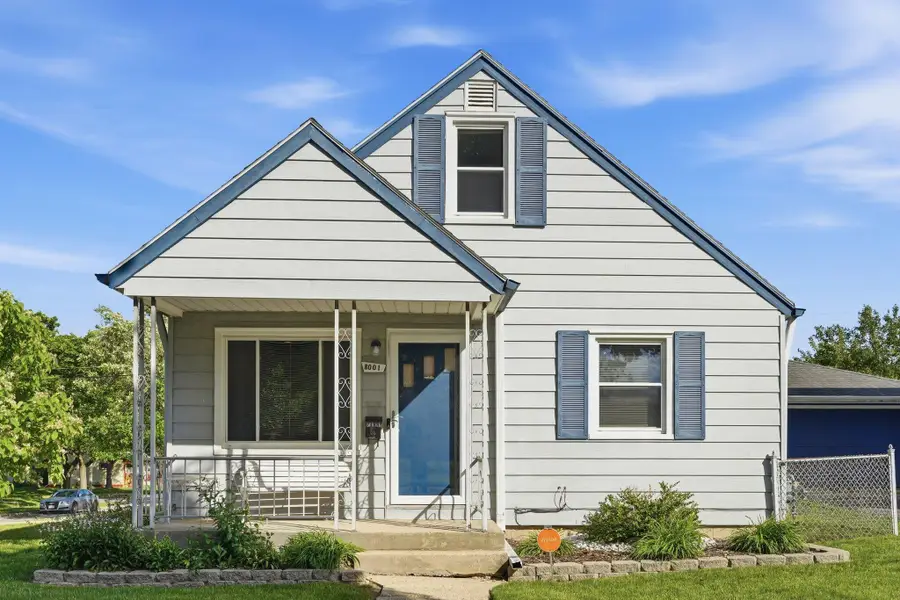 8001 W Kathryn Ave, Milwaukee, WI 53218 - #2