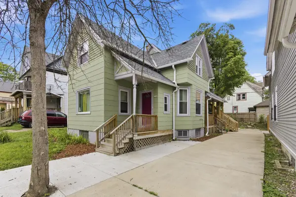 2330 N Hubbard St, Milwaukee, WI 53212