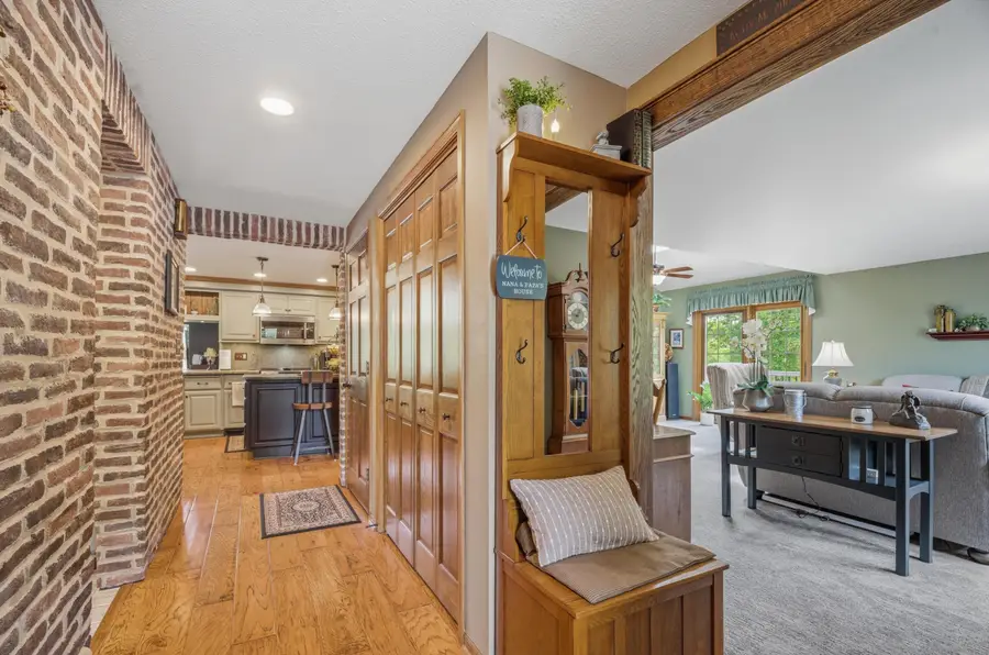 2798 N Honeymoon Hill Rd, Charlestown, WI 53061 - #3