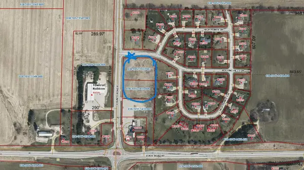 Lt2 Rolling Hills Dr, Rubicon, WI 53078